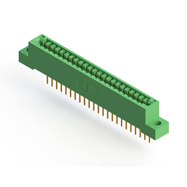 346-023-522-104 EDAC Inc.  Edgeboard Connectors